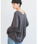 GIZAコットンバックタックロンT【汗染み軽減】