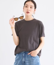 GIZAコットンTシャツ【汗染み軽減】