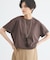 GIZAコットンTシャツ【汗染み軽減】