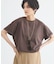 GIZAコットンTシャツ【汗染み軽減】