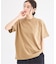 GIZAコットンTシャツ【汗染み軽減】
