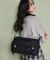 【撥水】キレイめメッセンジャーBAG
