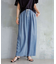 ドロストライトデニムパンツ＜セットアップ対応＞