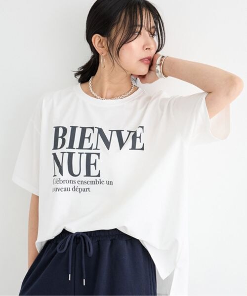 新品】BARNYARDSTORMワイドシルエットボブリンシャツ （ワイド