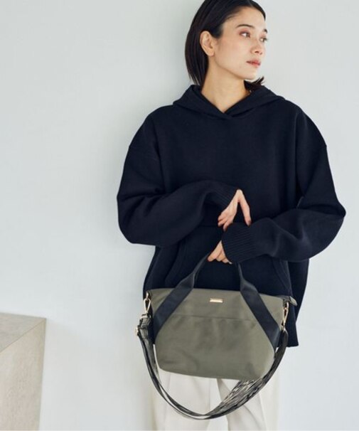 ジャガードテープアニマルショルダー