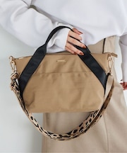 ジャガードテープアニマルショルダー