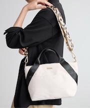 ジャガードテープアニマルショルダー