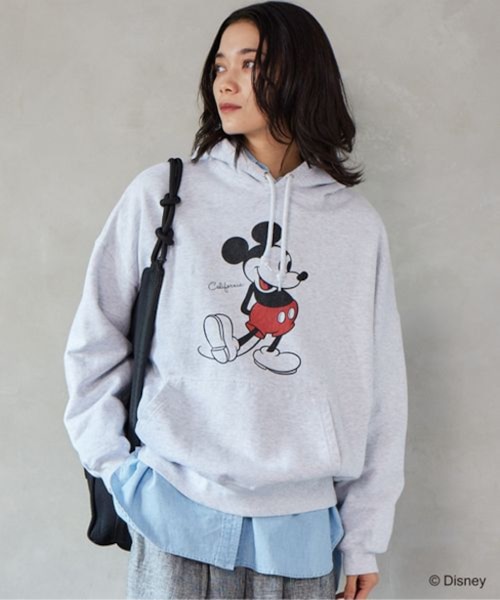 GOOD ROCK SPEED別注 / フーディBARNYARDSTORM GOOD ROCK SPEED別注 / Mickey / フーディー｜バンヤードストームの