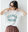 カレッジロゴBIG Ｔシャツ【吸水速乾・JAPAN FABRIC】