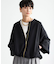 ポプリンZIPブルゾン2【JAPAN FABRIC】ハンドウォッシャブル