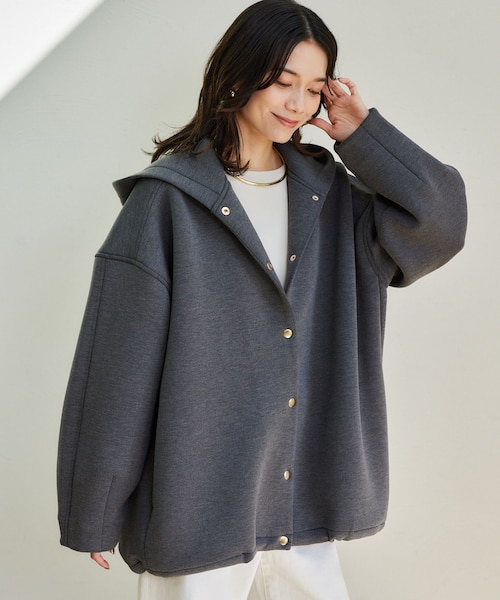 エンブロイダリーシャツワンピース｜プロポーションボディドレッシング