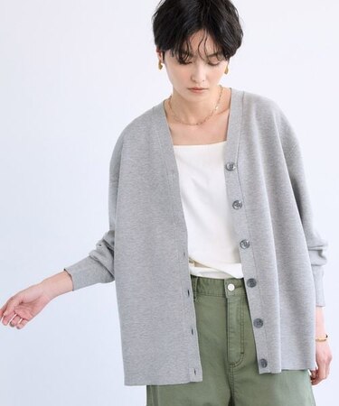 ミドルライトカーデ