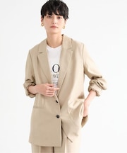 フィラメントツイルジャケット