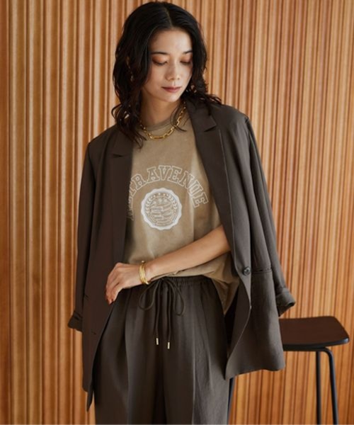 フィラメントツイルジャケット｜バンヤードストームの通販｜&mall