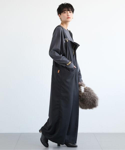 GRAMICCI/グラミチ】VIS別注 ビッグポケットカーゴパンツ【洗える・撥