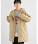 UNIVERSAL OVERALL / フーディーキルトコート