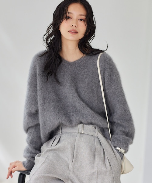 未使用 138,240円 MASABARDO  カシミヤ フォックス ラビット 未使用 138,240円 MASABARDO カシミヤ フォックス ラビット 未