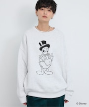 GOOD ROCK SPEED別注 / Mickey / Donald / スウェット