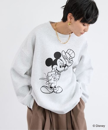 GOOD ROCK SPEED別注 / Mickey / Donald / スウェット