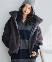 ミンクライクコート