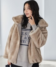 ミンクライクコート