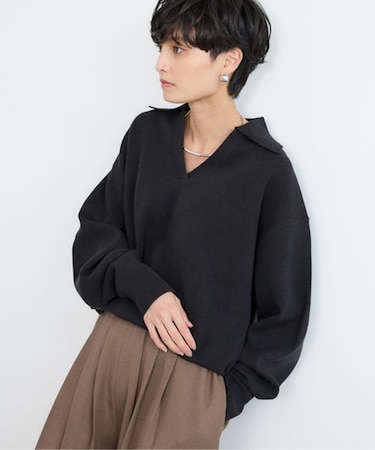 ミラノリブプルオーバー＜セットアップ対応＞