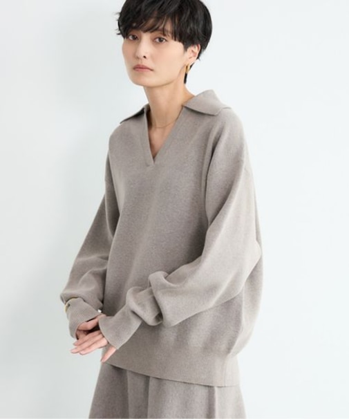 ミラノリブプルオーバー＜セットアップ対応＞