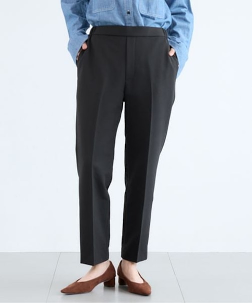 マシュマロテーパードパンツ【撥水】