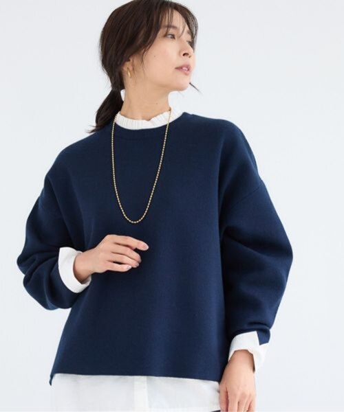 リバーシブルニット＜セットアップ対応＞｜バンヤードストームの通販