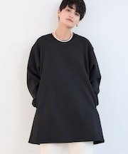 ニードルチュニックプルオーバー / マシンウォッシャブル