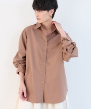 2WAYカシュクールシャツ / マシンウォッシャブル