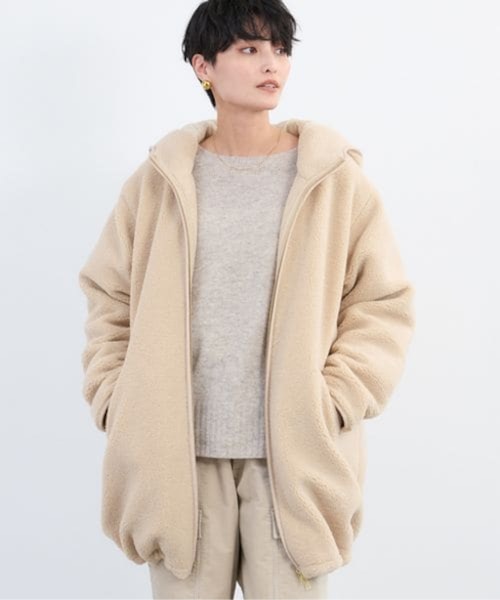 UNIVERSAL OVERALL / FUR COAT｜バンヤードストームの通販｜&mall