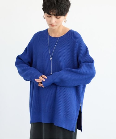 サイドZIPアゼアミニット / ハンドウォッシャブル