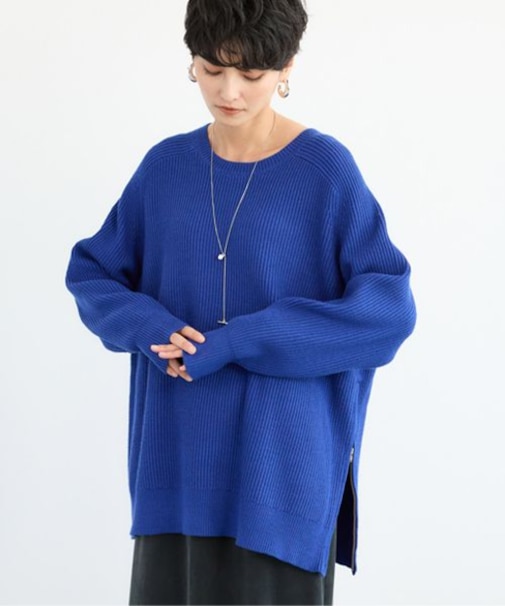 サイドZIPアゼアミニット / ハンドウォッシャブル