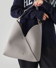 3WAYパンチングミニショルダーバッグ