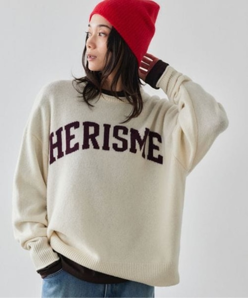 HERISMロゴニット