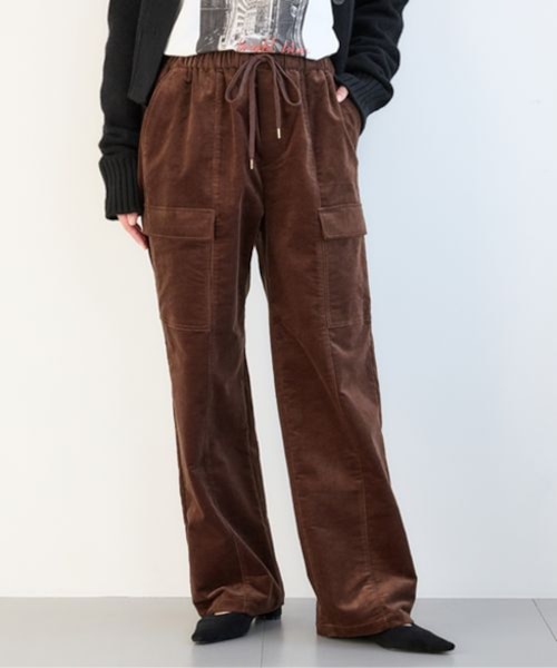 GADORO着用YAOYA コーデュロイカーゴパンツ GADORO着用YAOYA コーデュロイカーゴパンツ GADORO着用YAOYA