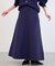 ニットフレアスカート ＜セットアップ対応＞