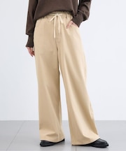 NEWカットワイドデニム / ハンドウォッシャブル