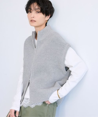 アゼアミZIPハルベスト / ハンドウォッシャブル