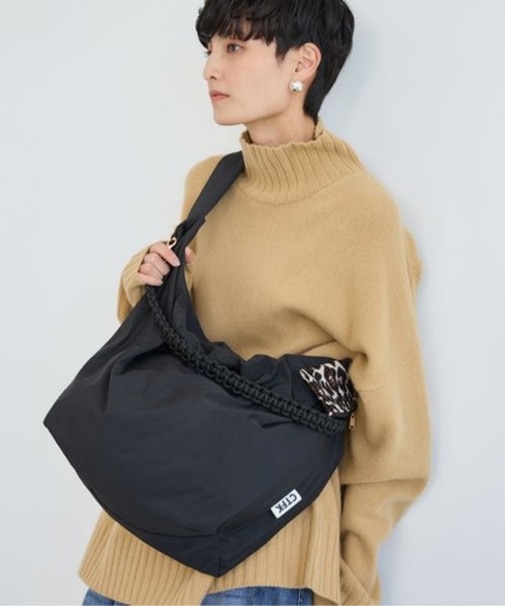 CONTROL FREAK / ワンハンドルBIGショルダー【撥水】