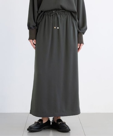 NEWダブルクロスタイトスカート