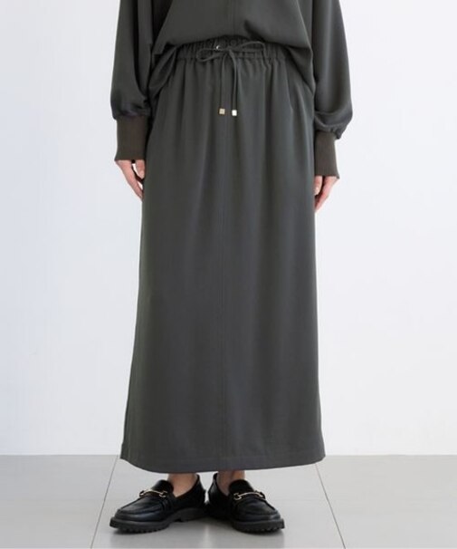 NEWダブルクロスタイトスカート