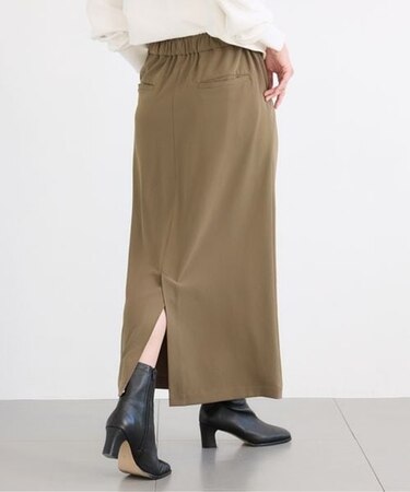 NEWダブルクロスタイトスカート