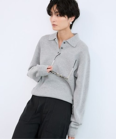 スムースポロニット / ハンドウォッシャブル