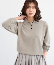 スムースポロニット / ハンドウォッシャブル