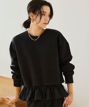 ドッキングプルオーバー