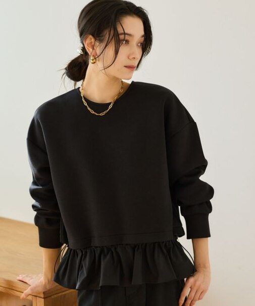 ドッキングプルオーバー