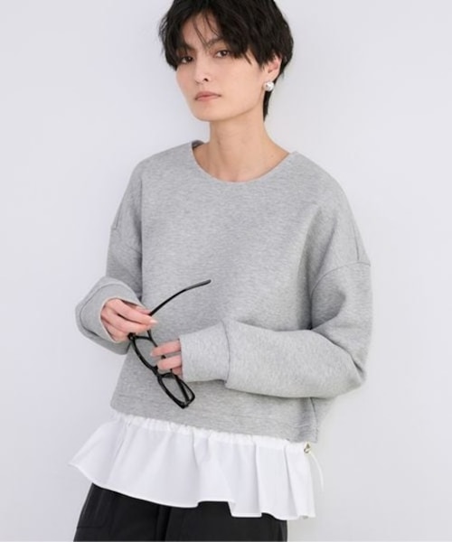 ドッキングプルオーバー｜バンヤードストームの通販｜&mall（アンド