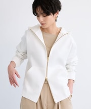 NEW Wフェイスパーカー